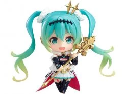 Dragons Trading Nendoroid: Racing Miku 2018 Ver Good Smile Company