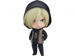 Dragons Trading Nendoroid: YURI!!! On ICE - Yuri Plisetsky Casual Ver.
