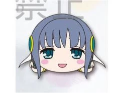 Dragons Trading Magia Record: Puella Magi Madoka Magica Side Story Lay-Down Plush Vol.1 B: Yachiyo Nanami