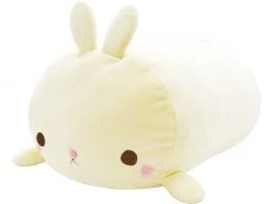 Dragons Trading Mocchiizu Large Plush: Cream Rabbit