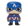 168 Dragon Trading Inc Captain America 3: Civil War - Captain America POP