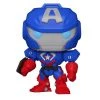 Marvel Avengers MechStrike: Captain America Pop New Arrival