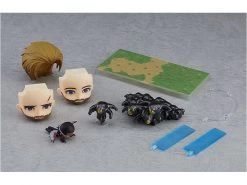 Dragons Trading Nendoroid Captain America: Infinity Edition DX Ver.