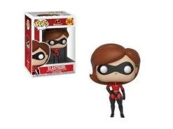 Dragons Trading Figures & Statues Funko POP - Disney: Incredibles 2 Elastigirl POP