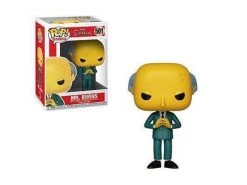 Dragons Trading Simpsons: Mr. Burns Pop Vinyl Figure Funko Pops
