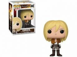 Dragons Trading Attack On Titan: Christa Pop Vinyl Figure