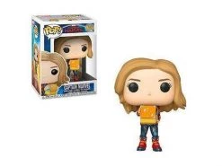 Dragons Trading Figures & Statues Captain Marvel: Captain Marvel W/ Lunchbox Pop Vinyl Figure