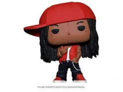 168 Dragon Trading Inc New Arrival Pop Rocks: Lil Wayne Pop Figure