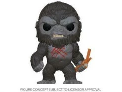 Dragons Trading Godzilla Vs Kong: Kong (Scarred) New Arrival