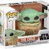 168 Dragon Trading Inc POP Disney: Star Wars: Mandalorian - The Child (In Bag)