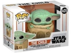 168 Dragon Trading Inc POP Disney: Star Wars: Mandalorian - The Child (In Bag)