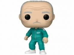 Dragons Trading Squid Game: Il-nam (Player 001) Pop