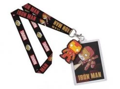 Dragons Trading Lanyard: Iron Man - Iron Man POP Good Smile Company
