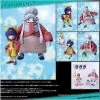 168 Dragon Trading Inc Good Smile Company [Preorder] Final Fantasy IX: Eiko Carol & Quina Quen Bring Arts Action Figure (Set Of 2)