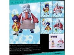 168 Dragon Trading Inc Good Smile Company [Preorder] Final Fantasy IX: Eiko Carol & Quina Quen Bring Arts Action Figure (Set Of 2)
