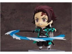 Dragons Trading Good Smile Company Nendoroid: Demon Slayer - Tanjiro Kamado Action Figure