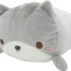 Dragons Trading Mocchiizu Large Plush: Gray Cat 2 Dragons Trading Mocchiizu Large Plush: Gray Cat