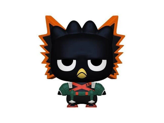 168 Dragon Trading Inc New Arrival Sanrio X My Hero Academia: Badtz Maru X Bakugo Katsuki Pop Figure 3 168 Dragon Trading Inc New Arrival Sanrio X My Hero Academia: Badtz Maru X Bakugo Katsuki Pop Figure