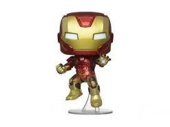 168 Dragon Trading Inc Good Smile Company [Preorder] Avengers Game: Iron Man (Space) Pop (Special Edition)