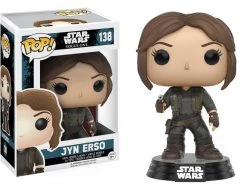 Star Wars: Rogue One Jyn Erso Vinyl Figure Figures & Statues