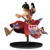 Dragons Trading Bandai & Banpresto One Piece Battle Record Collection Monkey. D. Luffy