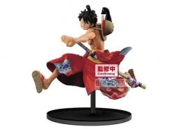 Dragons Trading Bandai & Banpresto One Piece Battle Record Collection Monkey. D. Luffy