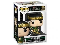 Dragons Trading Marvel - Loki - Kid Loki
