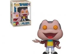 168 Dragon Trading Inc New Arrival POP Disney: Disney 65th Anniversary - Mr. Toad W/ Spinning Eyes