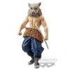Dragons Trading Bandai & Banpresto Banpresto Kimetsu No Yaiba Figure Vol.4 (B: Inosuke Hashibira)