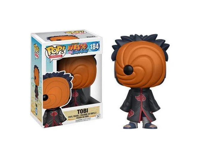 Naruto Shippuden: Tobi Vinyl Figure