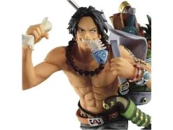 Dragons Trading Bandai & Banpresto One Piece Three Brothers Portgas.D.Ace Figure