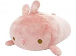 Dragons Trading Mocchiizu Large Plush: Pink Rabbit