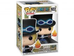 Dragons Trading New Arrival One Piece - Sabo Pop