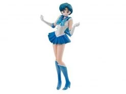 Dragons Trading HGIF Pretty Guardian Sailor Mercury 4.4" Figure New Arrival