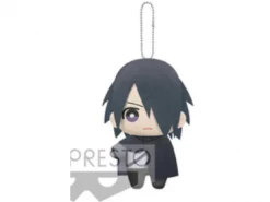 Dragons Trading Boruto: Sasuke Plush Keychain 6''
