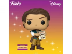 Dragons Trading AAA Exclusive: Tangled Flynn Rider Pop (In Stock!) Good Smile Company