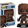 168 Dragon Trading Inc New Arrival Chewbacca Star Wars (w/ Crossbow OG) Pop