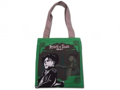 Dragons Trading Good Smile Company Attack On Titan- Green Levi Tote Bag