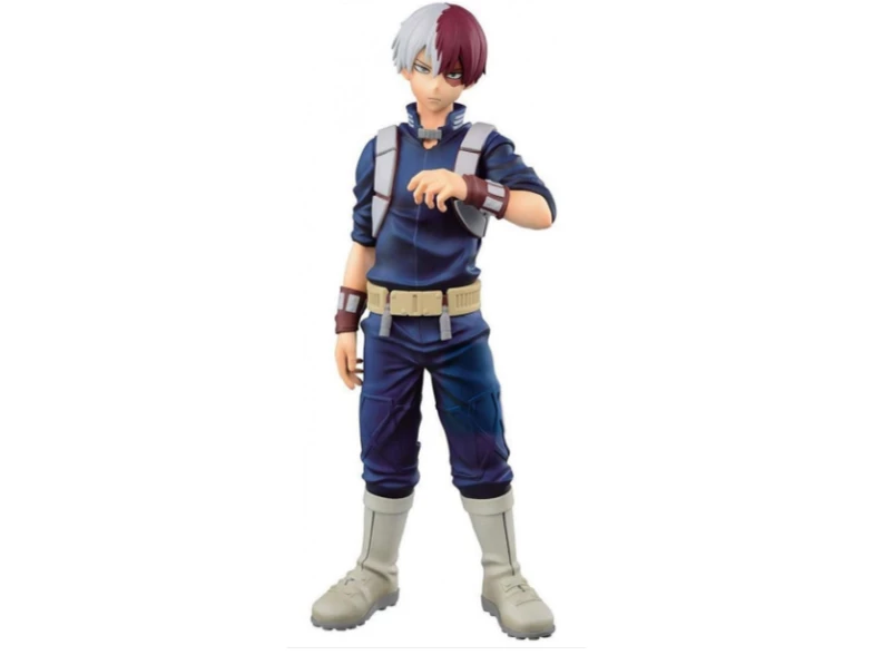 Dragons Trading My Hero Academia Age Of Heroes Shoto Figure 3 Dragons Trading My Hero Academia Age Of Heroes Shoto Figure