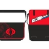 Dragons Trading G.I. Joe Messenger Bag - Red COBRA Logo