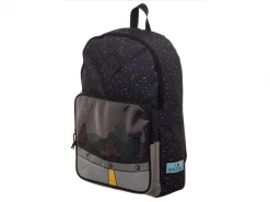 Dragons Trading Rick And Morty Spaceship Backpack - Rick And Morty Backpack