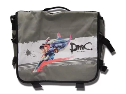 Dragons Trading Devil May Cry Dante Gray Messenger Bag Good Smile Company 3 Dragons Trading Devil May Cry Dante Gray Messenger Bag Good Smile Company
