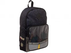 Dragons Trading Rick And Morty Spaceship Backpack - Rick And Morty Backpack