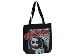 Dragons Trading DC Comics Batman Dark Knight The Joker Junior Ladies Handbag Black Bag Purse Good Smile Company