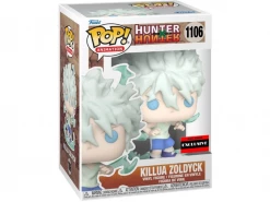 Dragons Trading [Preorder Wave 1] AAA Exclusive Hunter X Hunter Killua Zoldyck [Standard ONLY] New Arrival