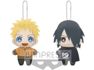 Dragons Trading New Arrival Boruto: Naruto And Sasuke Plush Keychain 6'' 3 Dragons Trading New Arrival Boruto: Naruto And Sasuke Plush Keychain 6''