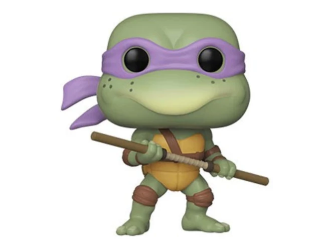 168 Dragon Trading Inc Teenage Mutant Ninja Turtles: Donatello Pop Figure New Arrival 3 168 Dragon Trading Inc Teenage Mutant Ninja Turtles: Donatello Pop Figure New Arrival