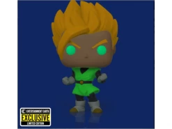 168 Dragon Trading Inc Entertainment Earth Exclusive: Dragon Ball Z: Super Saiyan Gohan (Saiyanman) (Glow In The Dark) New Arrival