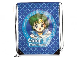 Dragons Trading Sailor Moon Sailor Mercury Draw String Bag Back Pack Good Smile Company