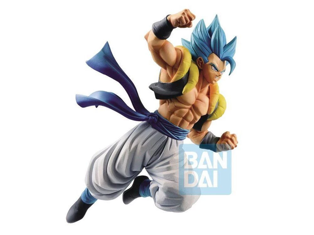 Dragons Trading Bandai & Banpresto Dragon Ball Super - Super Saiyan God Super Saiyan Gogeta Z-Battle Figure 3 Dragons Trading Bandai & Banpresto Dragon Ball Super - Super Saiyan God Super Saiyan Gogeta Z-Battle Figure